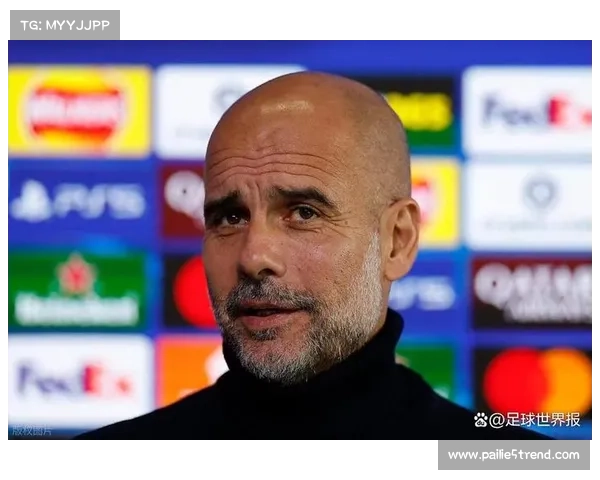 曼城瓜迪奥拉传控仍是天花板 但中场老化面临高强度针对